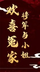 欢喜冤家将军与小姐+后续