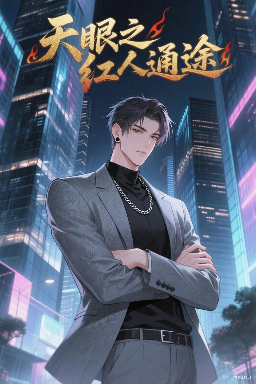 天眼之红人通途贾不凡阅读