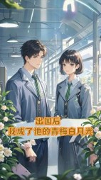 出国后，我成了他的青梅白月光阅读