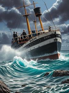 大洋彼岸藏着的神秘事儿