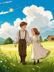 暑假打工，只为给村花买箱冰红茶后续+番外