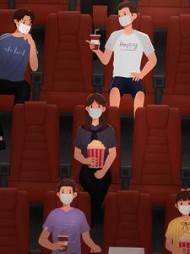 女友配竹马，我让位后续+番外