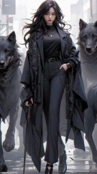 超绝老太太一家后续+番外