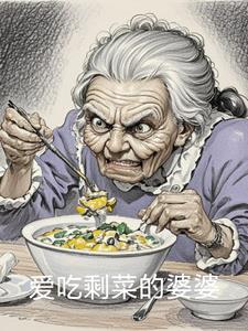 喜欢吃剩饭的婆婆后续+番外