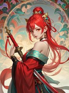 赤红的妖刀姬（灼灼之夏）+后续