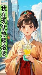 逆风之恋：我在现代热辣滚烫+后续
