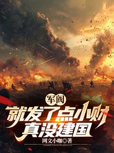 军阀：就发了点小财，真没建国阅读