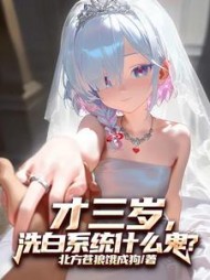 才三岁，洗白系统什么鬼