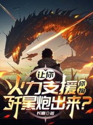 让你火力支援,你掏歼星炮出来精彩